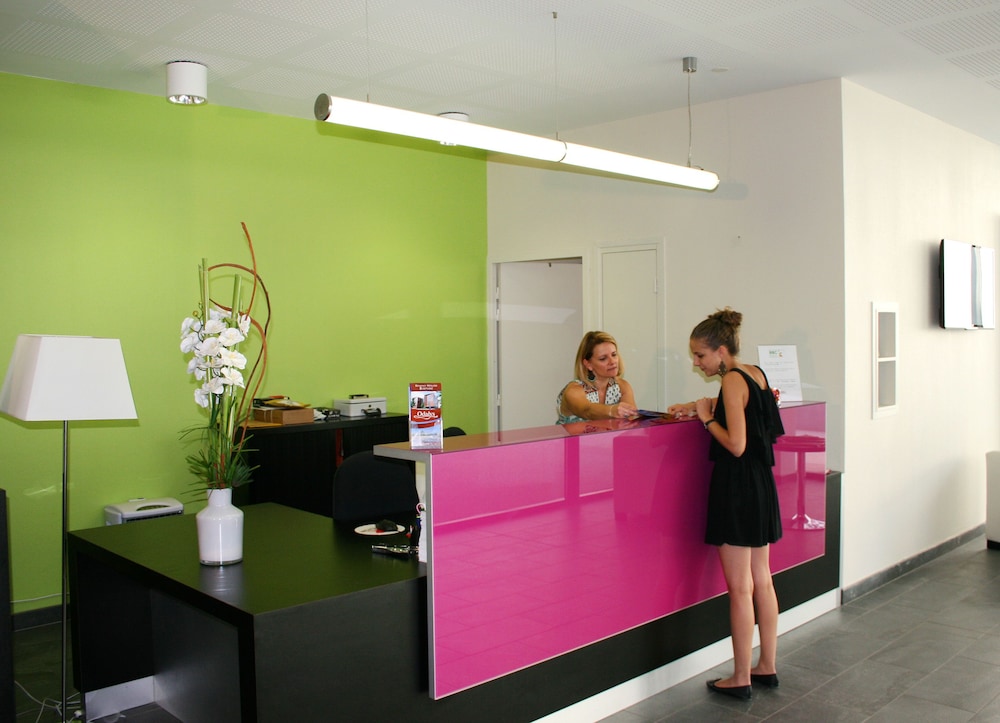 Appart'hotel Odalys City - Lyon Centre Confluence 15/76
