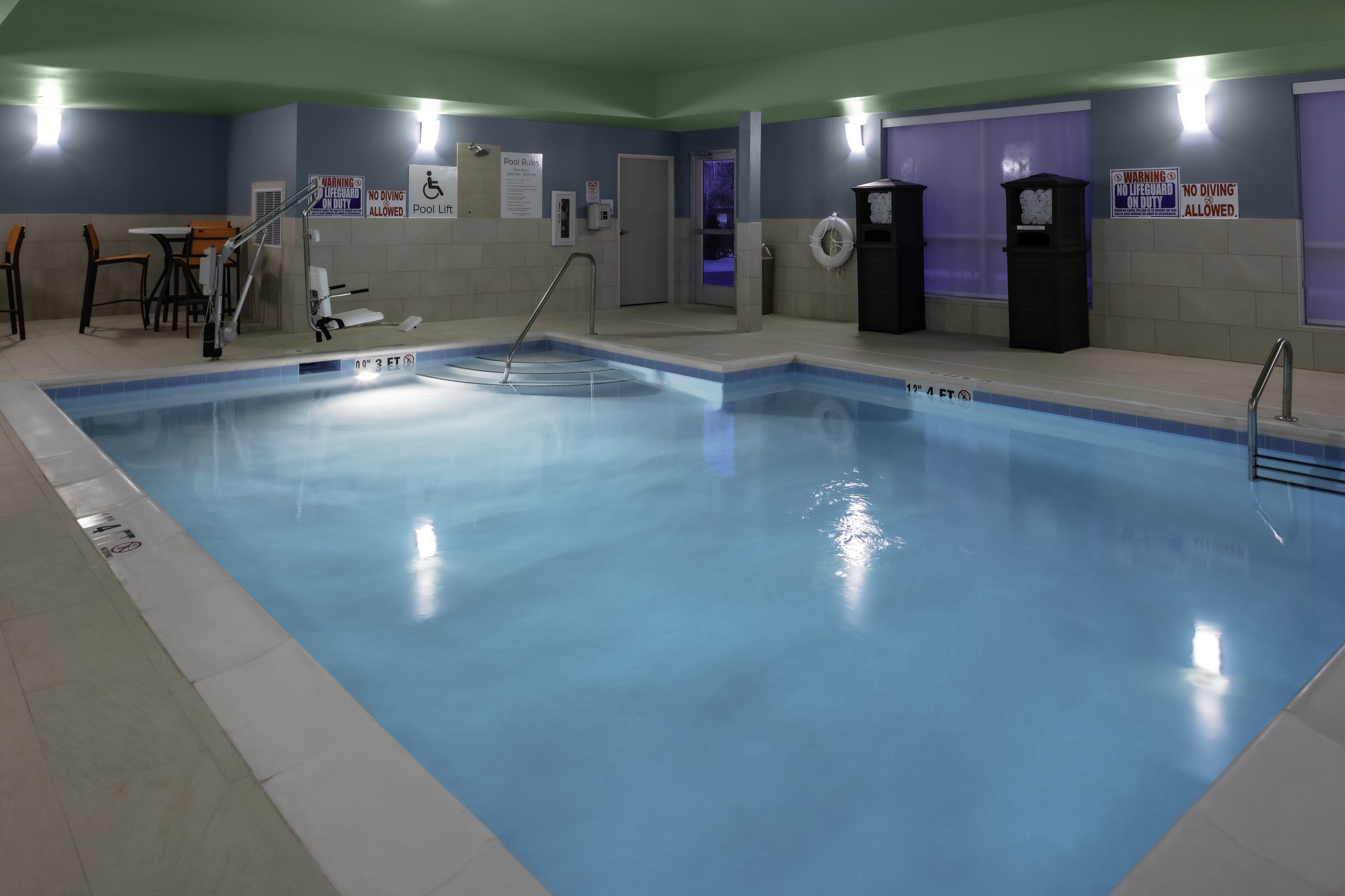 Holiday Inn Express And Suites Wilmington West - Medical Park 29/60