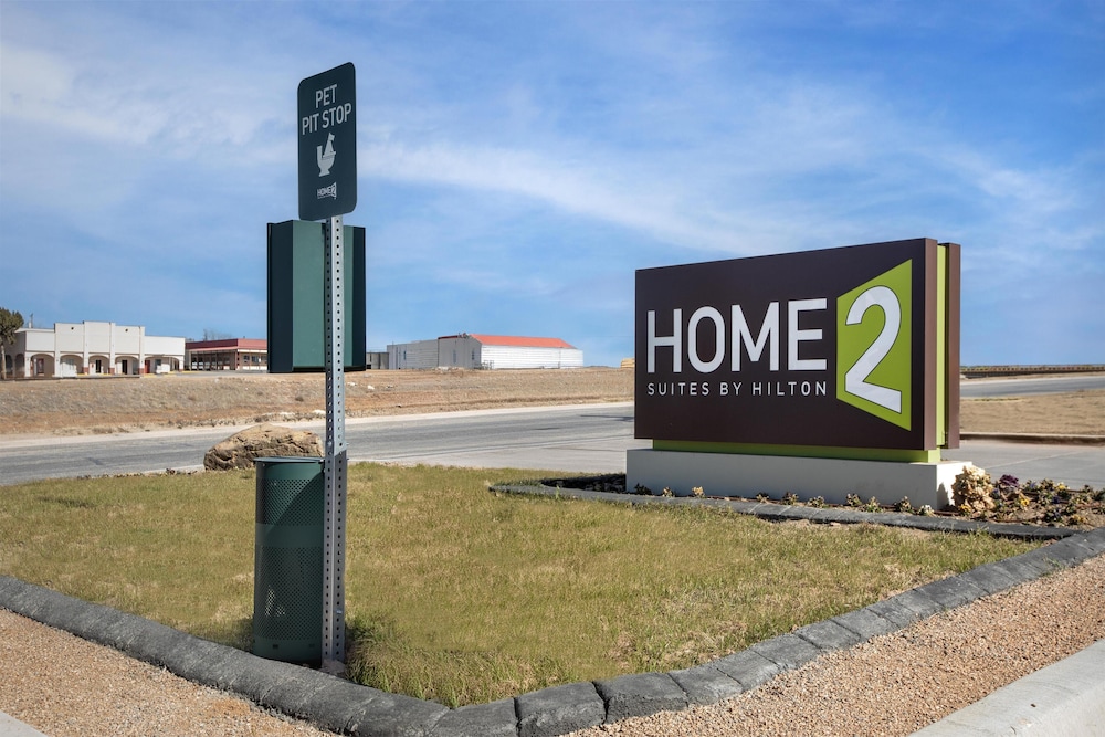 Home2 Suites by Hilton Big Spring 40/45