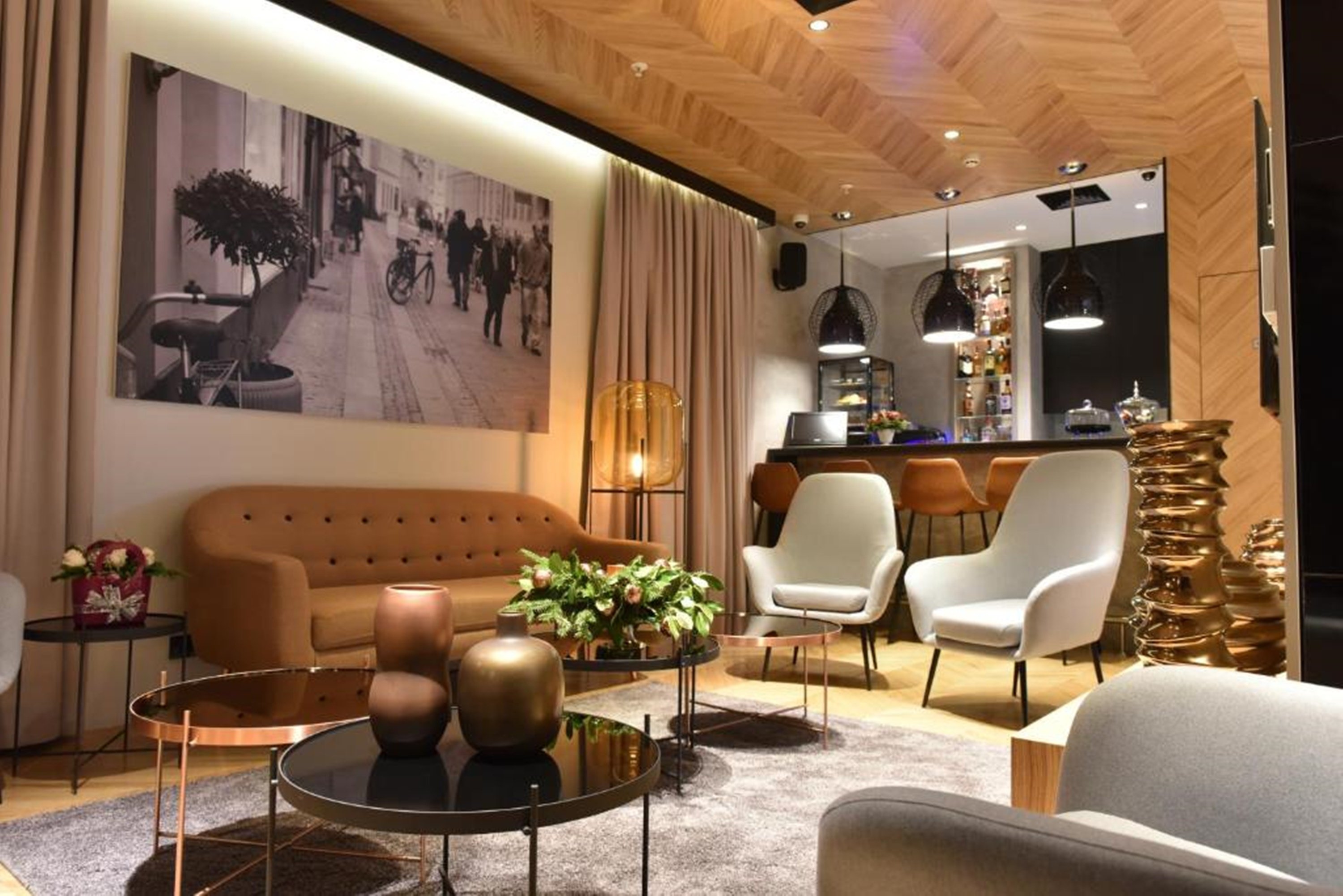 Panoramika Design Hotel Skopje 28/39