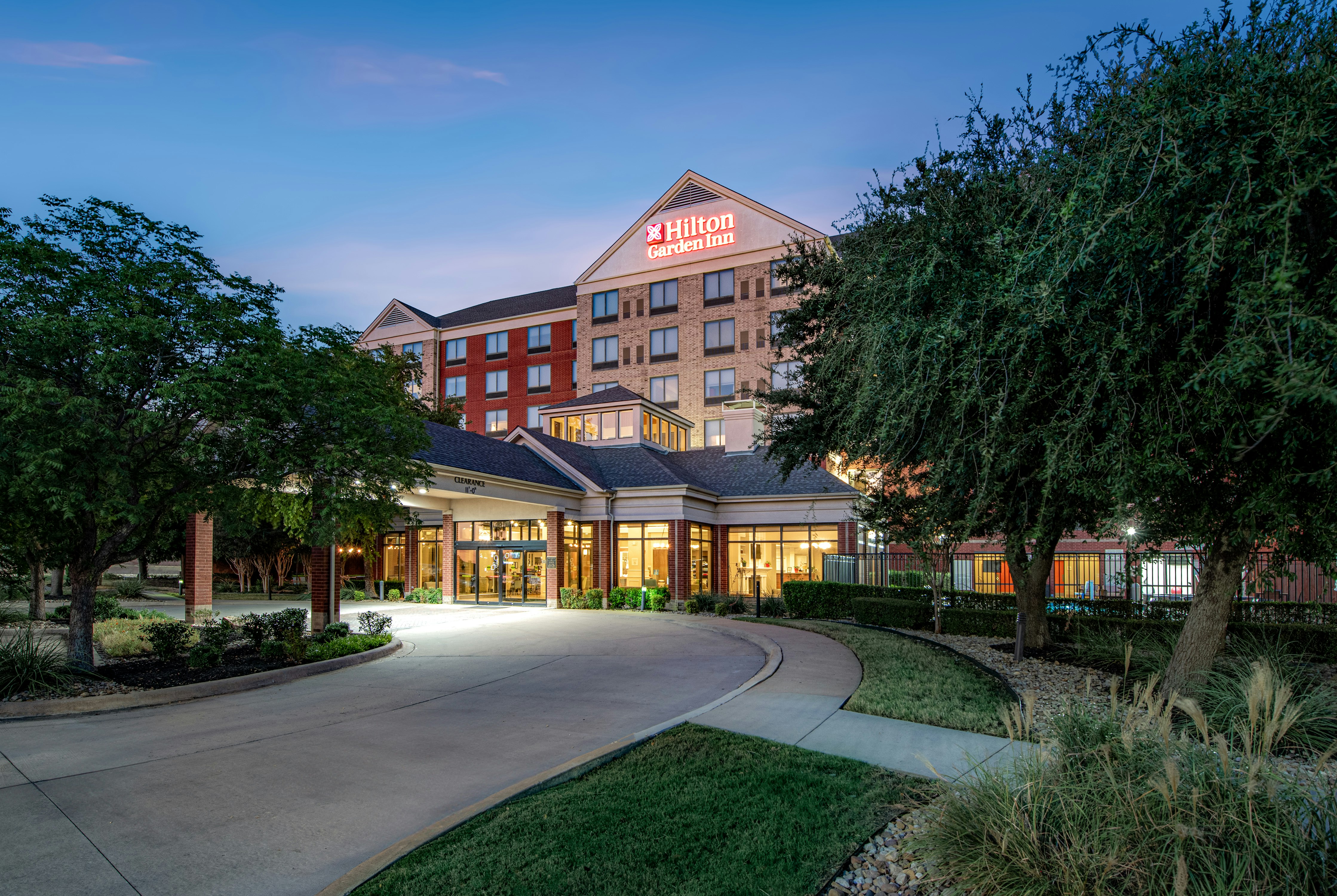 Hilton Garden Inn Dallas/Allen in ALLEN - TX