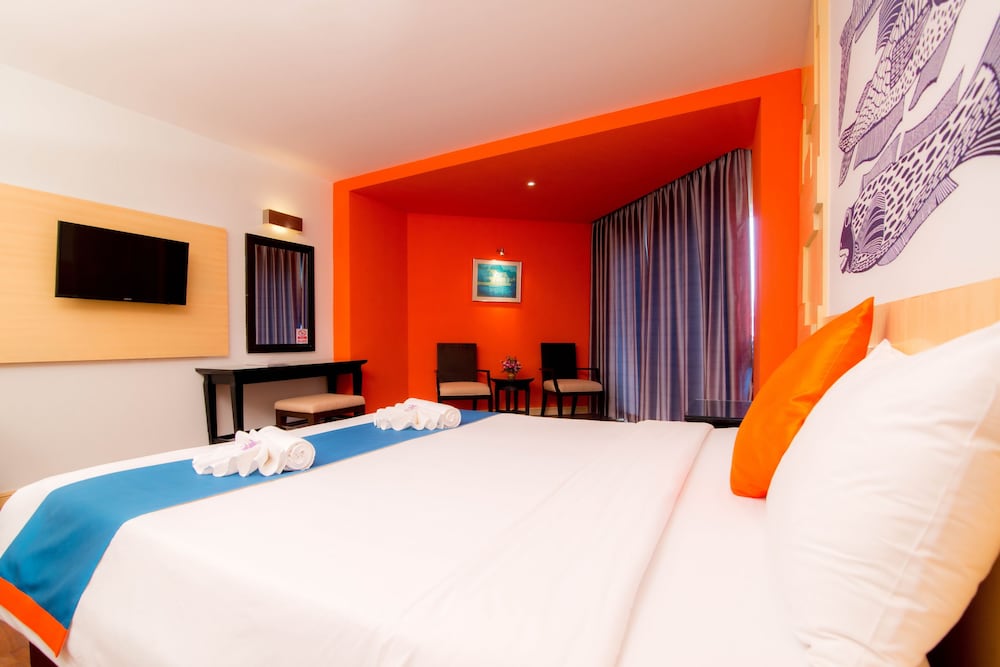 Sea Breeze Jomtien Resort 7/23