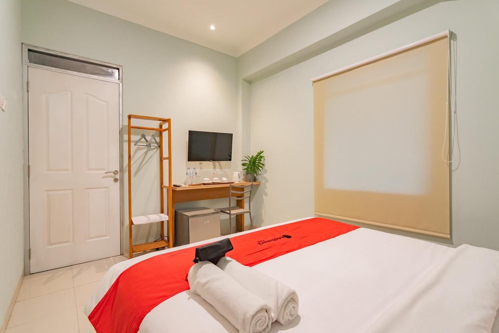 RedDoorz Plus Bagusrangin Street 10/31