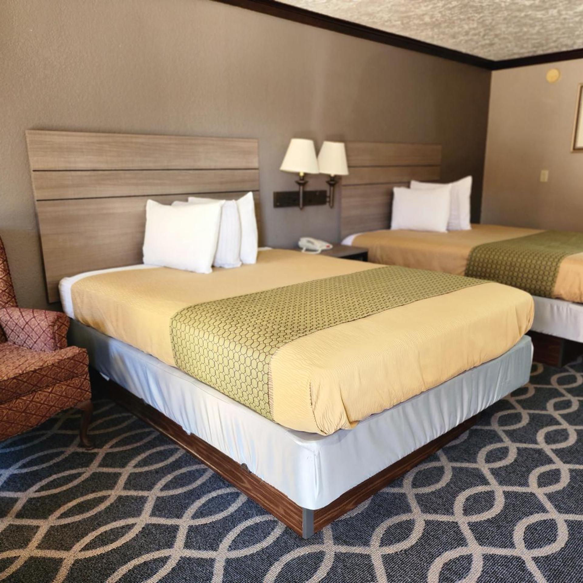 Executive Inn Oklahoma City OK 4/21