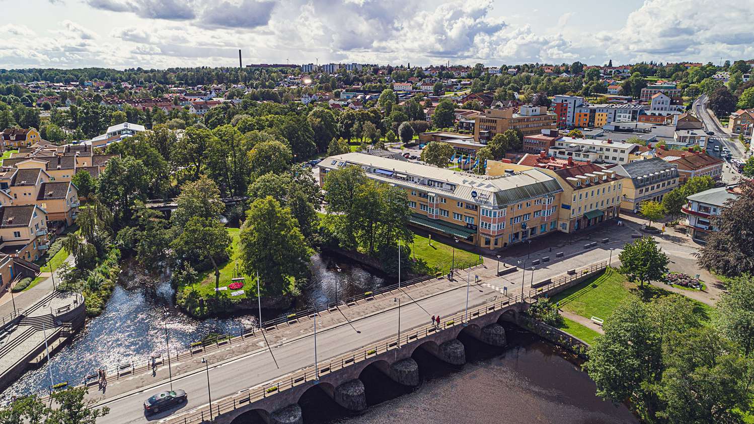 Best Western Hotel Varnamo 2/20