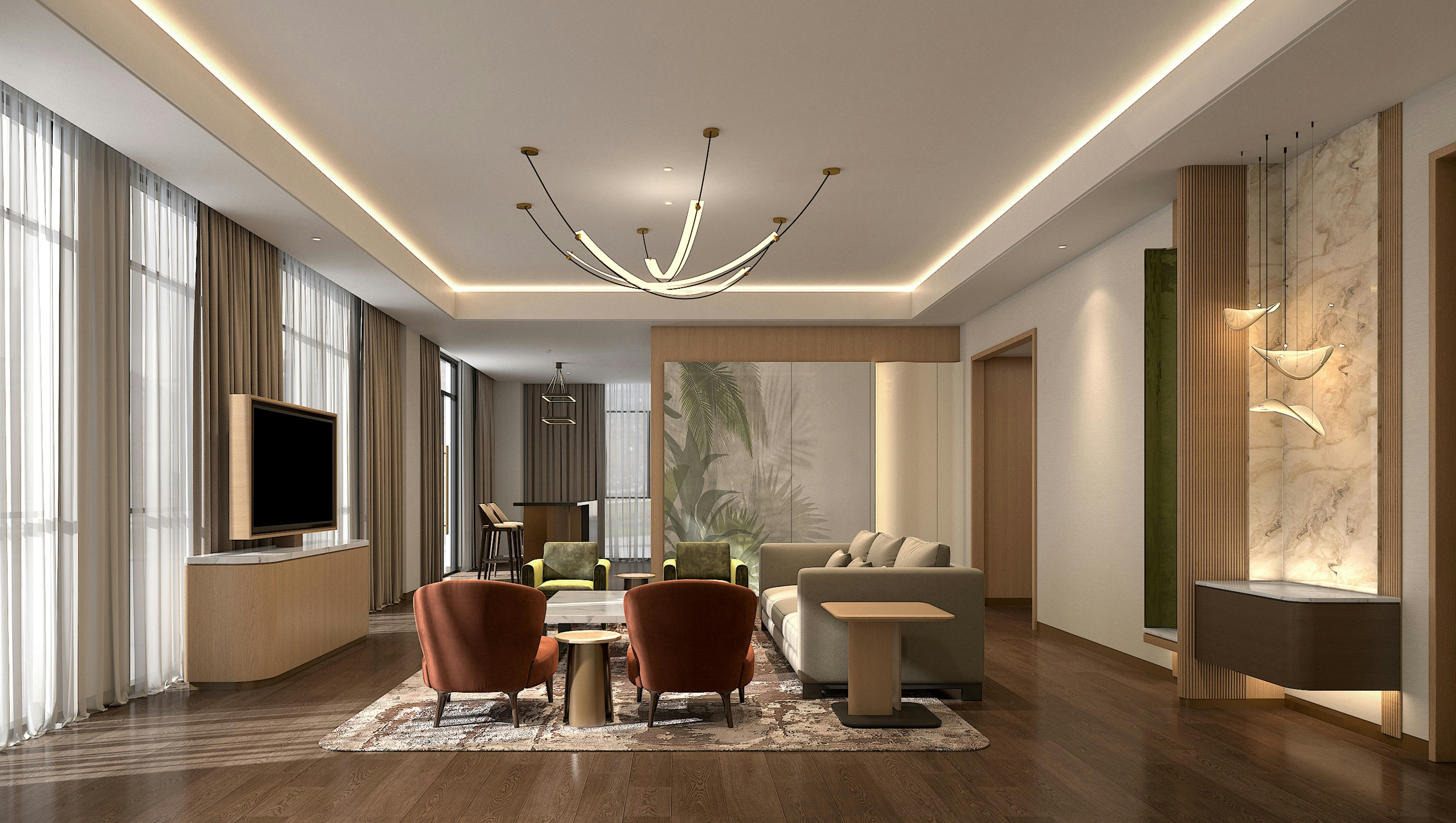 Hilton Garden Inn Shanghai Wujiaochang 34/47