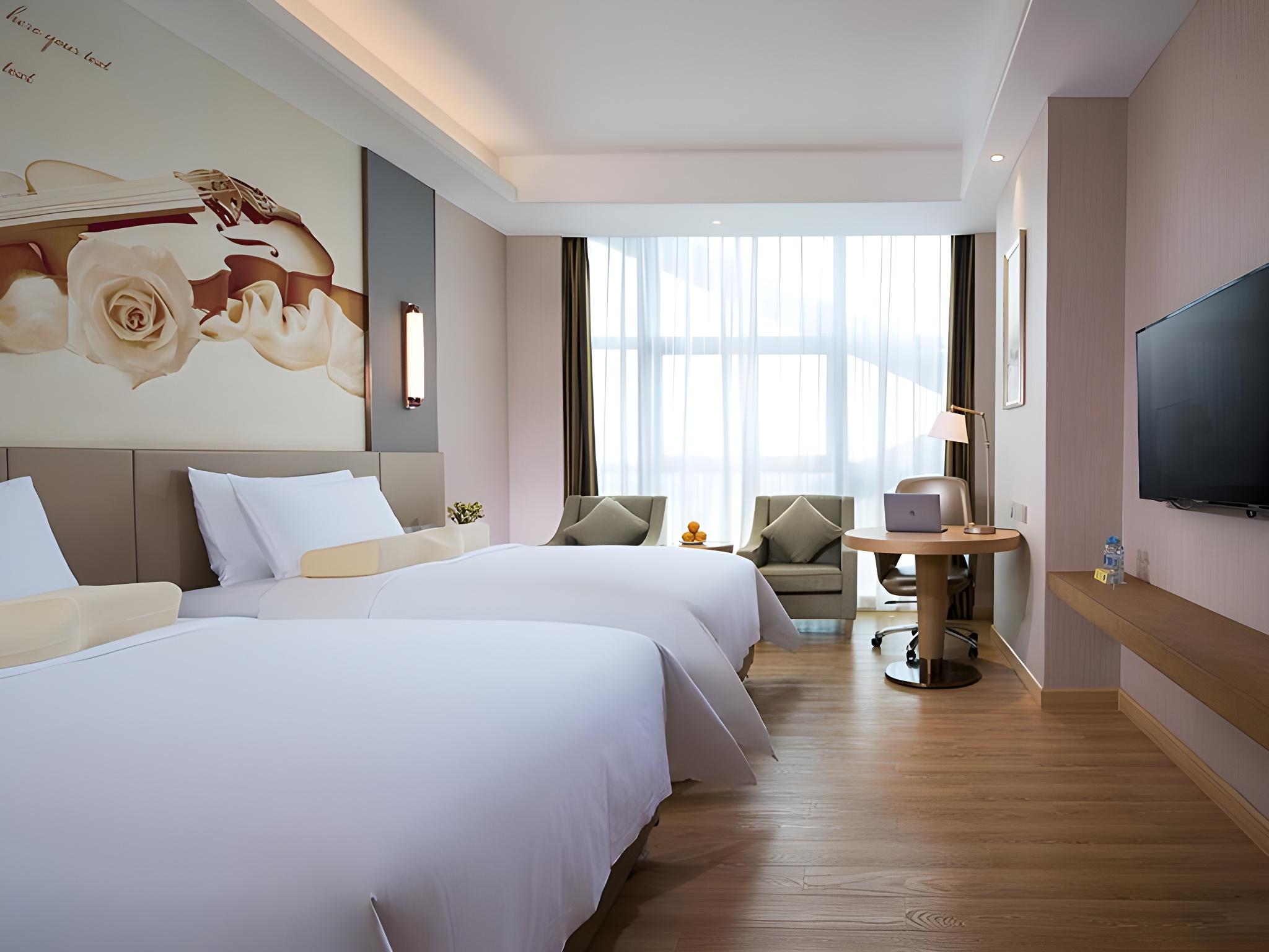 Vienna International Hotel (Suzhou Railway Station North Square) 25/49
