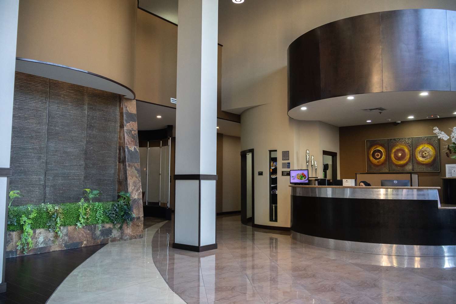 Best Western Premier Monterrey Aeropuerto 4/37