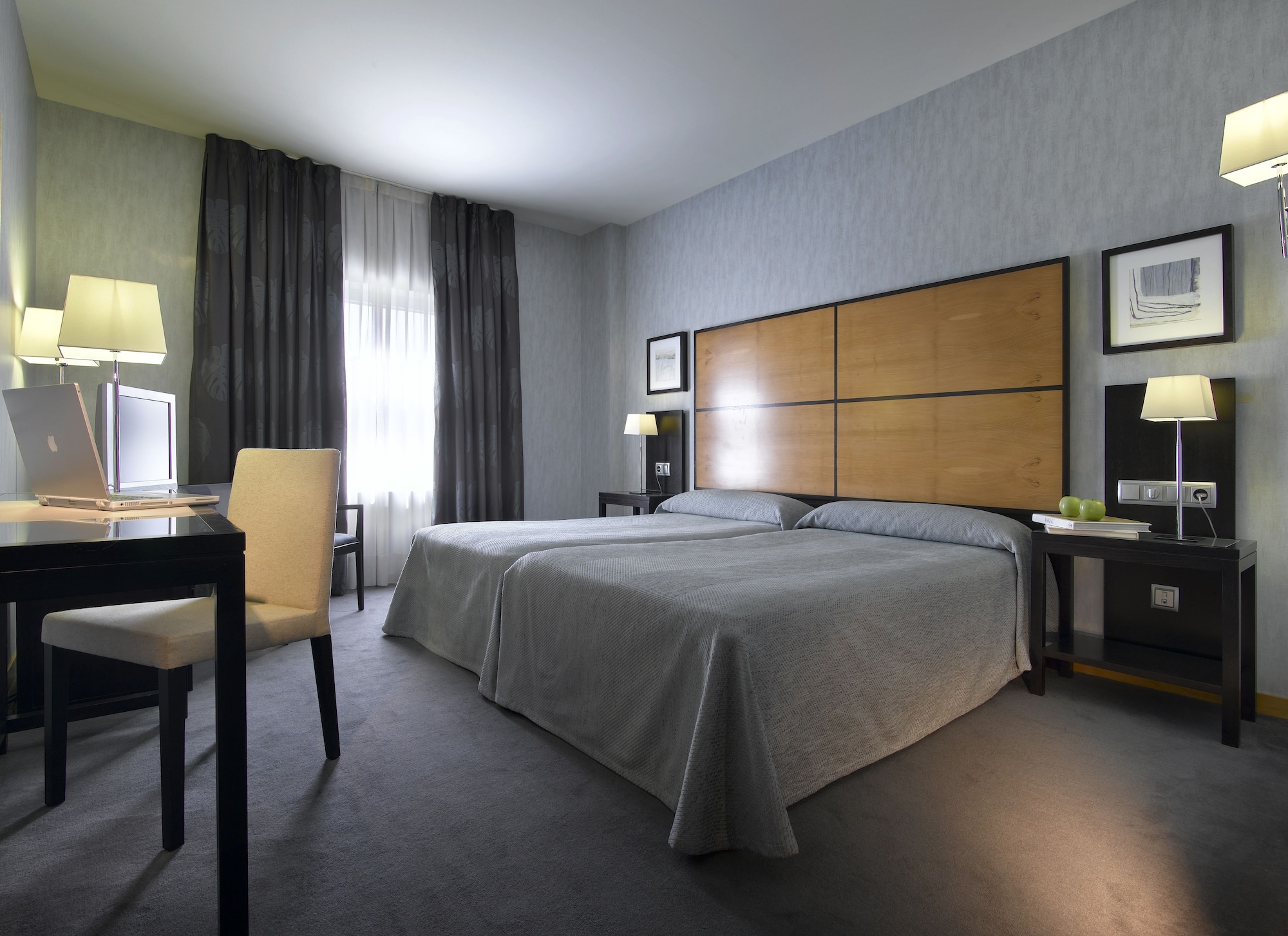 ROOM, DOUBLE BED, TERRACE