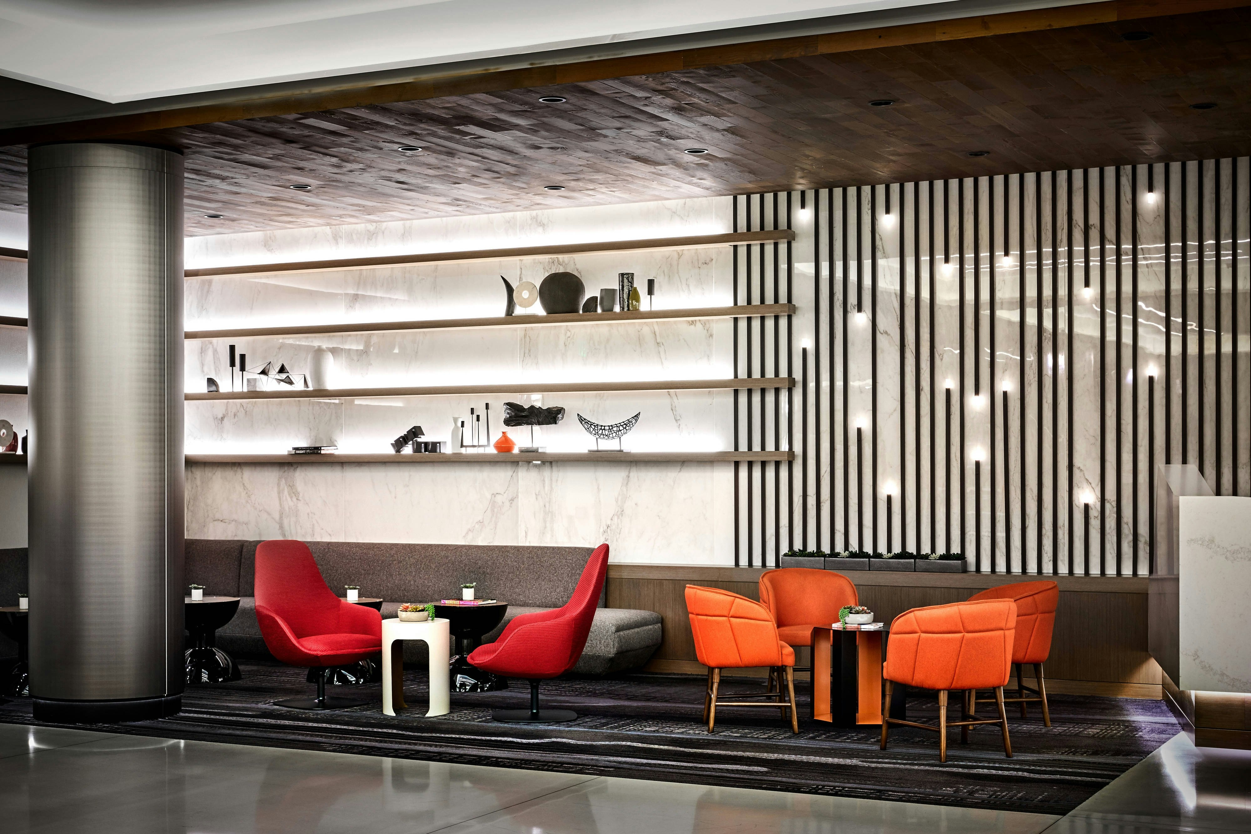 San Francisco Marriott Marquis 42/55