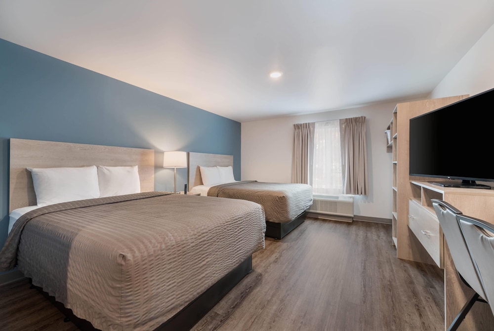 WoodSpring Suites Concord-Charlotte Speedway 8/36