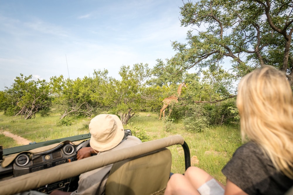 Rukiya Safari Camp 48/50