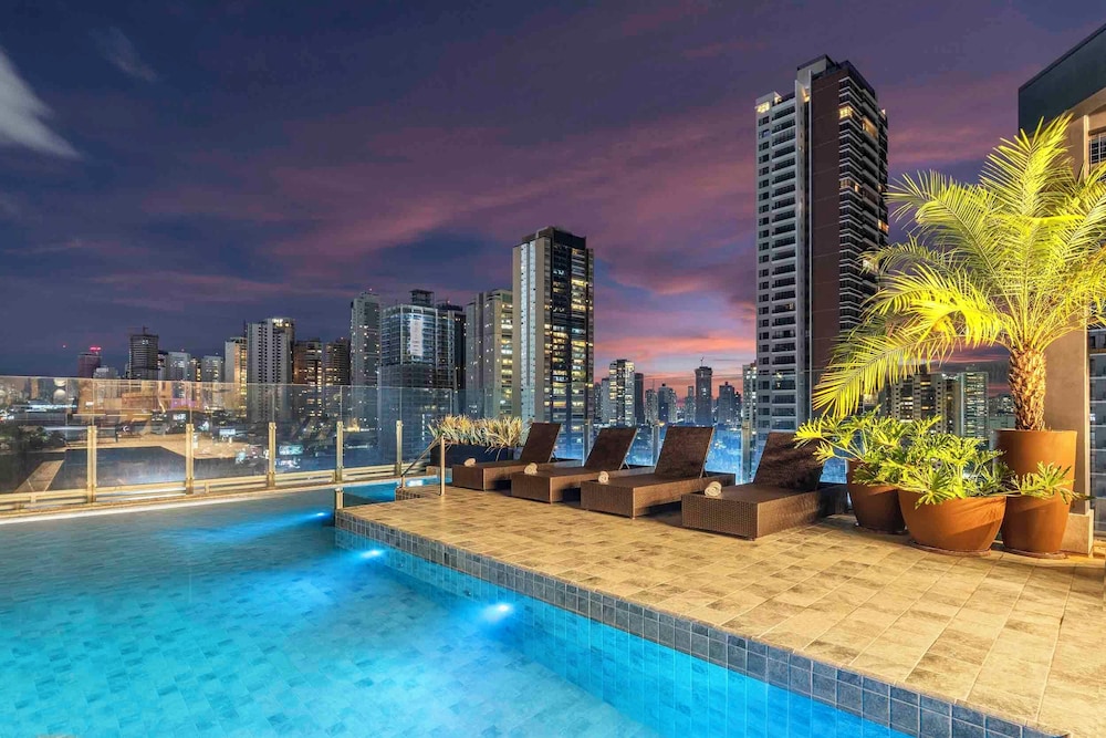 SJ Premium Hotels By Atlantica (ex. Hilton Garden Inn Goiania) 83/85