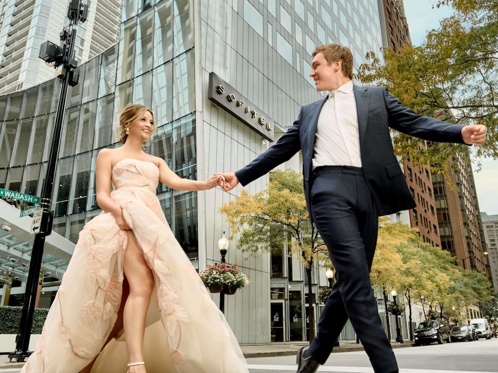 Sofitel Chicago Magnificent Mile 44/50