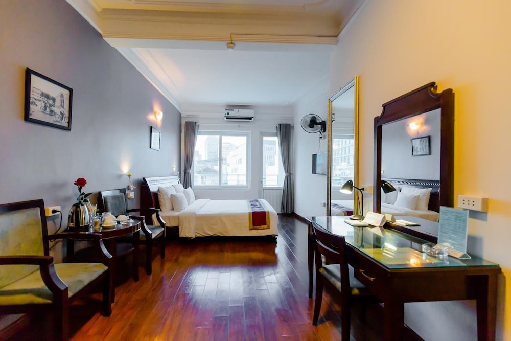 A25 Hotel - 96 Hai Ba Trung 49/56
