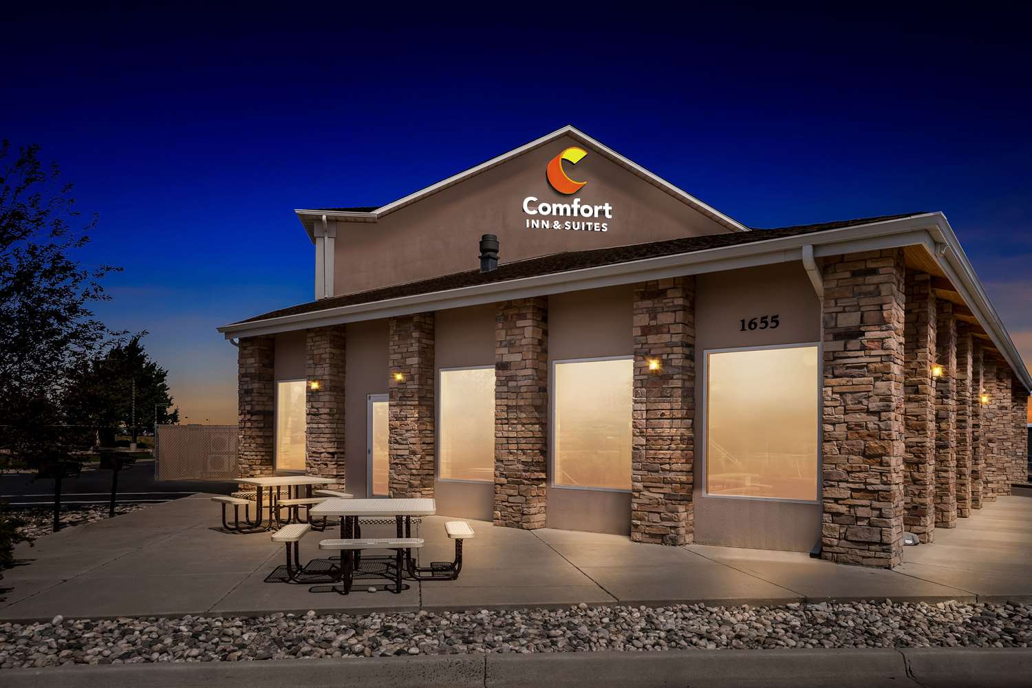 Comfort Inn & Suites Near University Of Wyoming 2/40