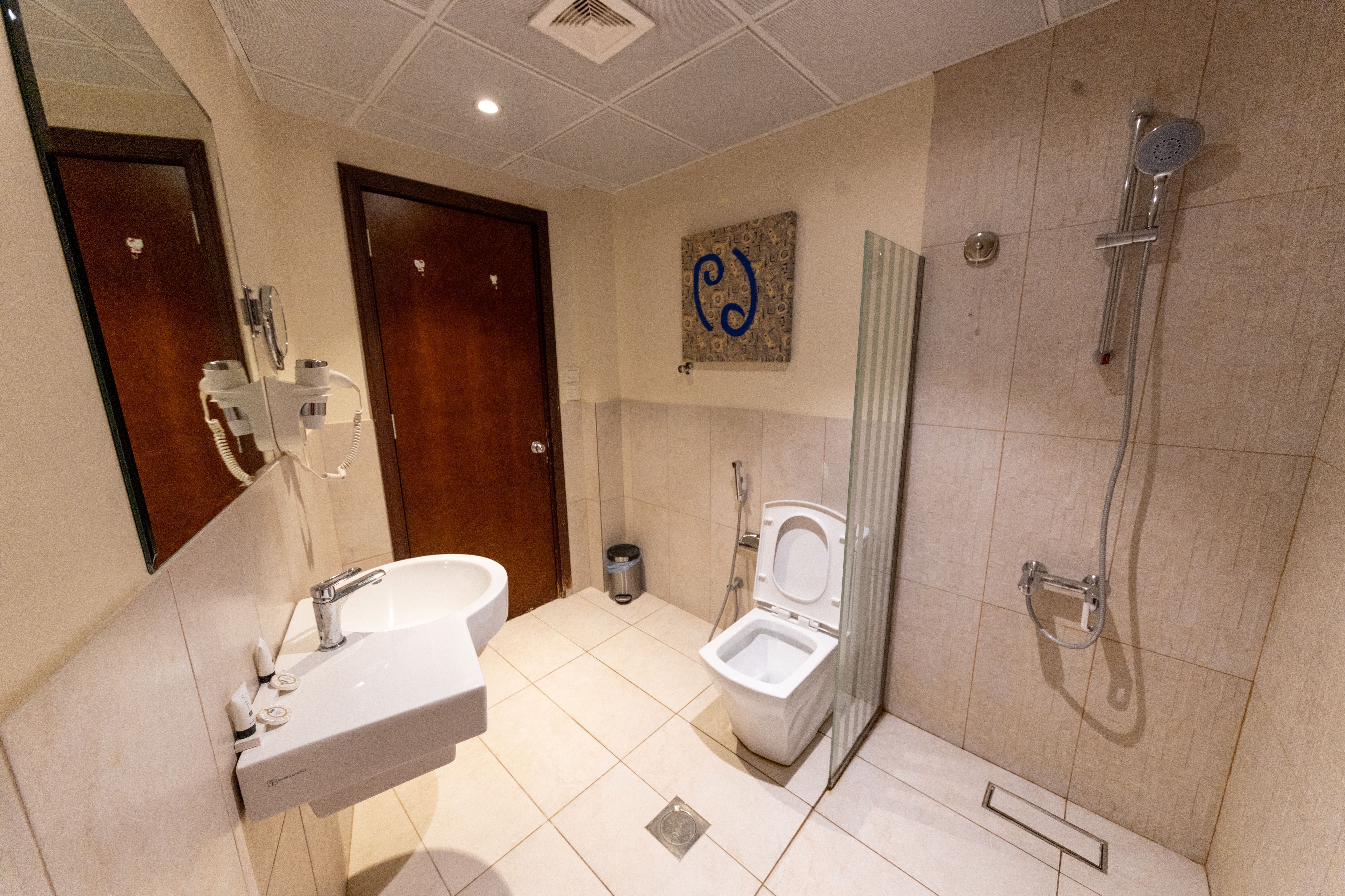 برج الحياة للوحدات الفندقيه العليا(Burj Al Hayat Hotel Suites-Al Olaya) 46/46