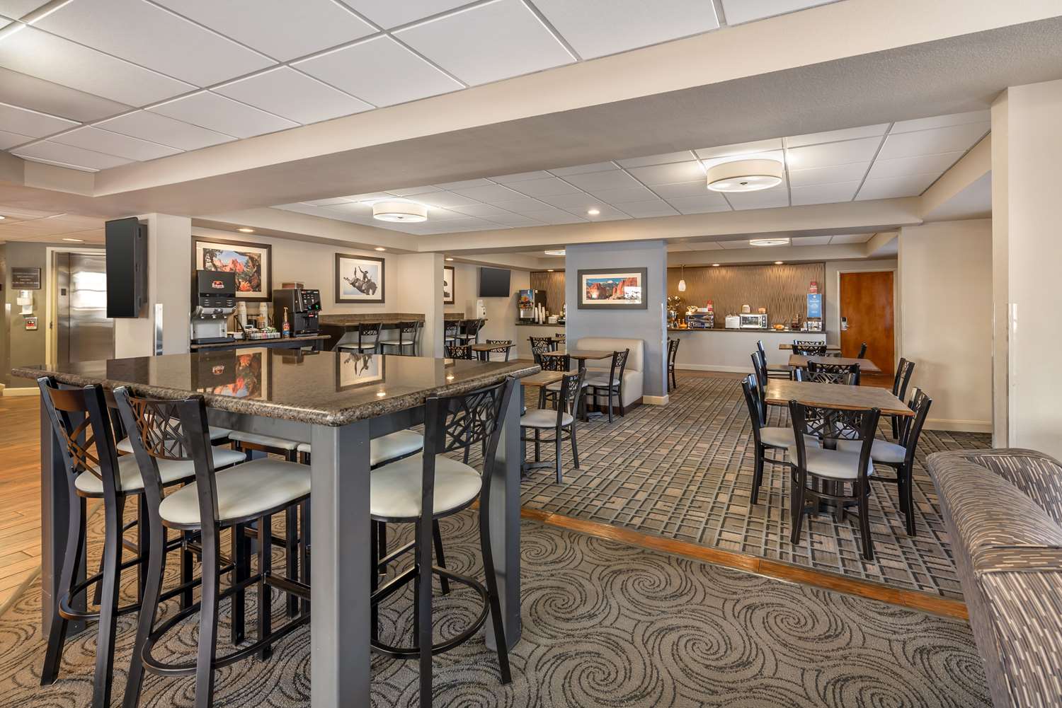 Best Western Plus Peak Vista Inn & Suites 10/13