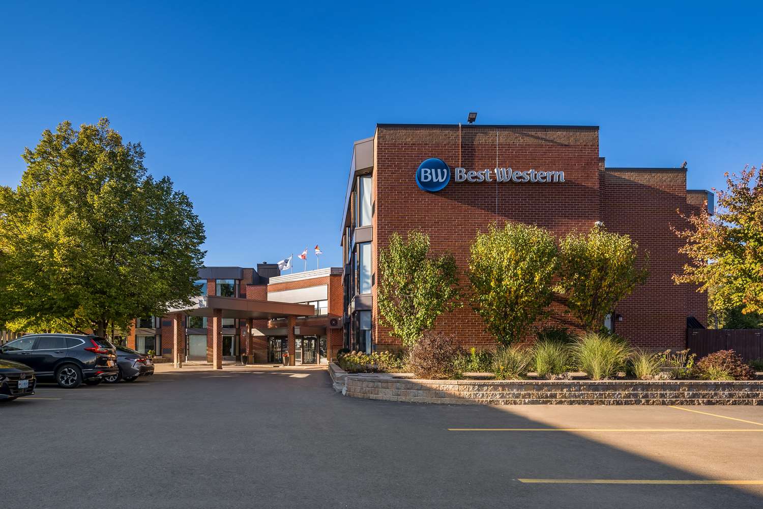 Best Western Belleville 16/16