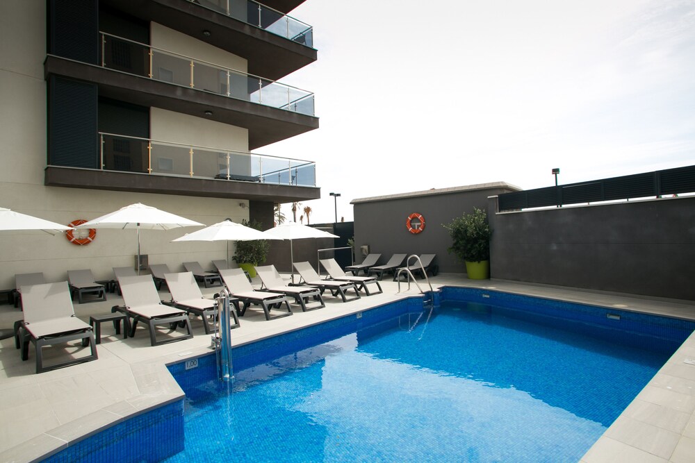 Apartamentos Fuengirola Playa酒店(Apartamentos Fuengirola Playa) 图片4