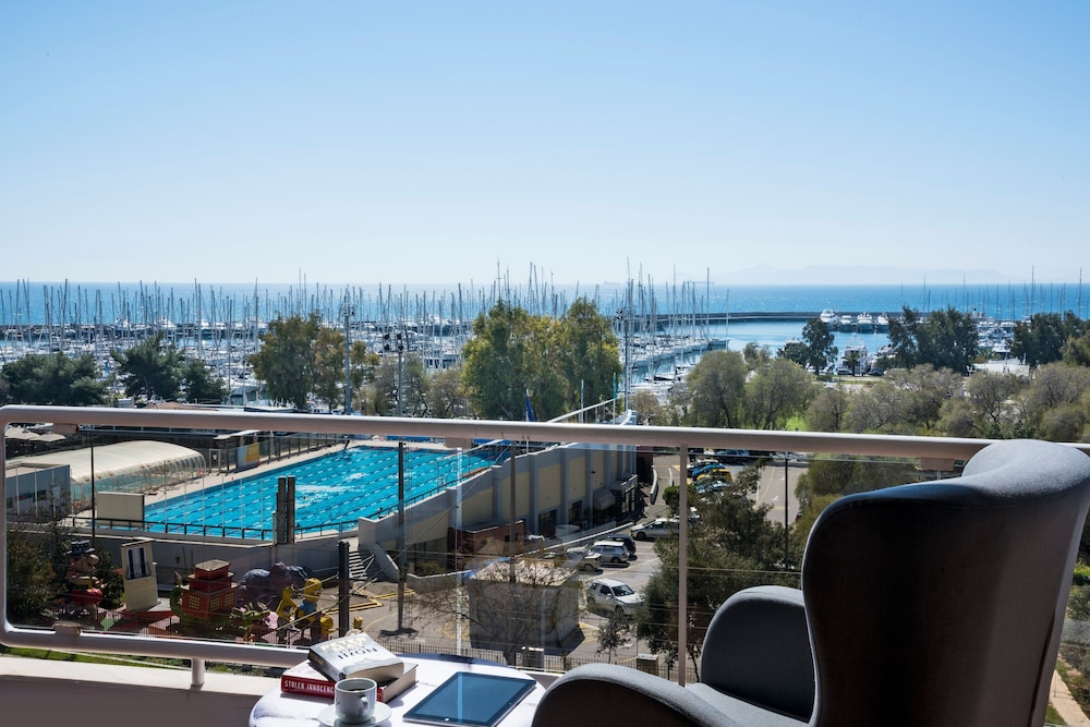 Marina Alimos Hotel Apartments 24/50