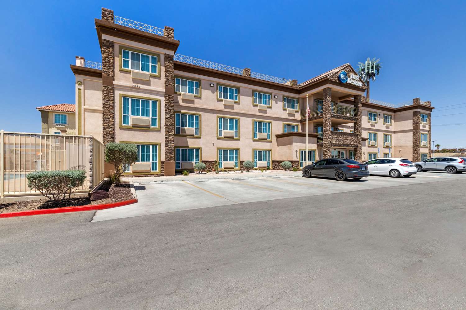 Best Western El Centro Inn 34/35