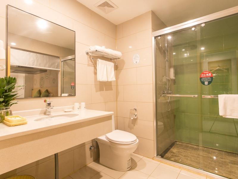 GreenTree Inn Suzhou Tai Lake Xukou Town Government Express Hotel 21/24