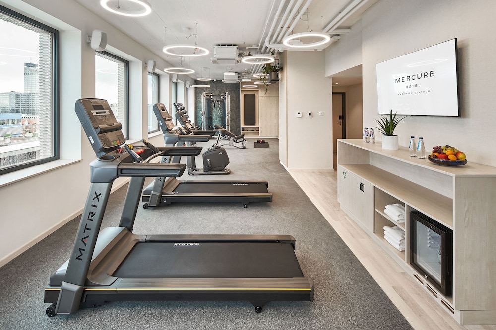 Mercure Katowice Centrum 22/50