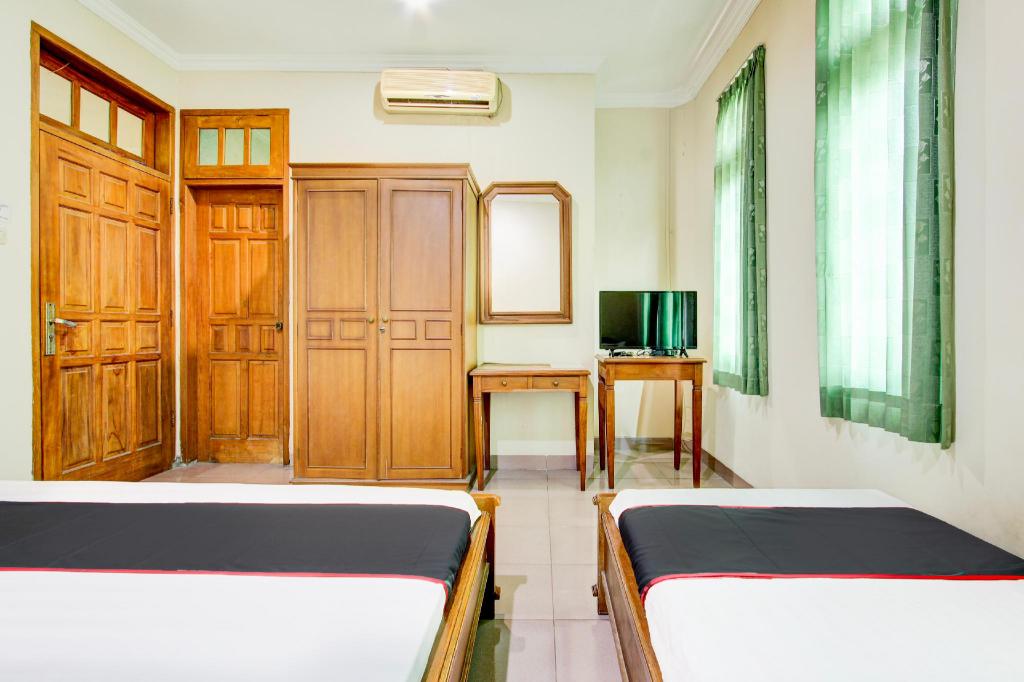 Hotel O Manahan Near Stadium Manahan Solo Formerly Atma Bhakti 38/61
