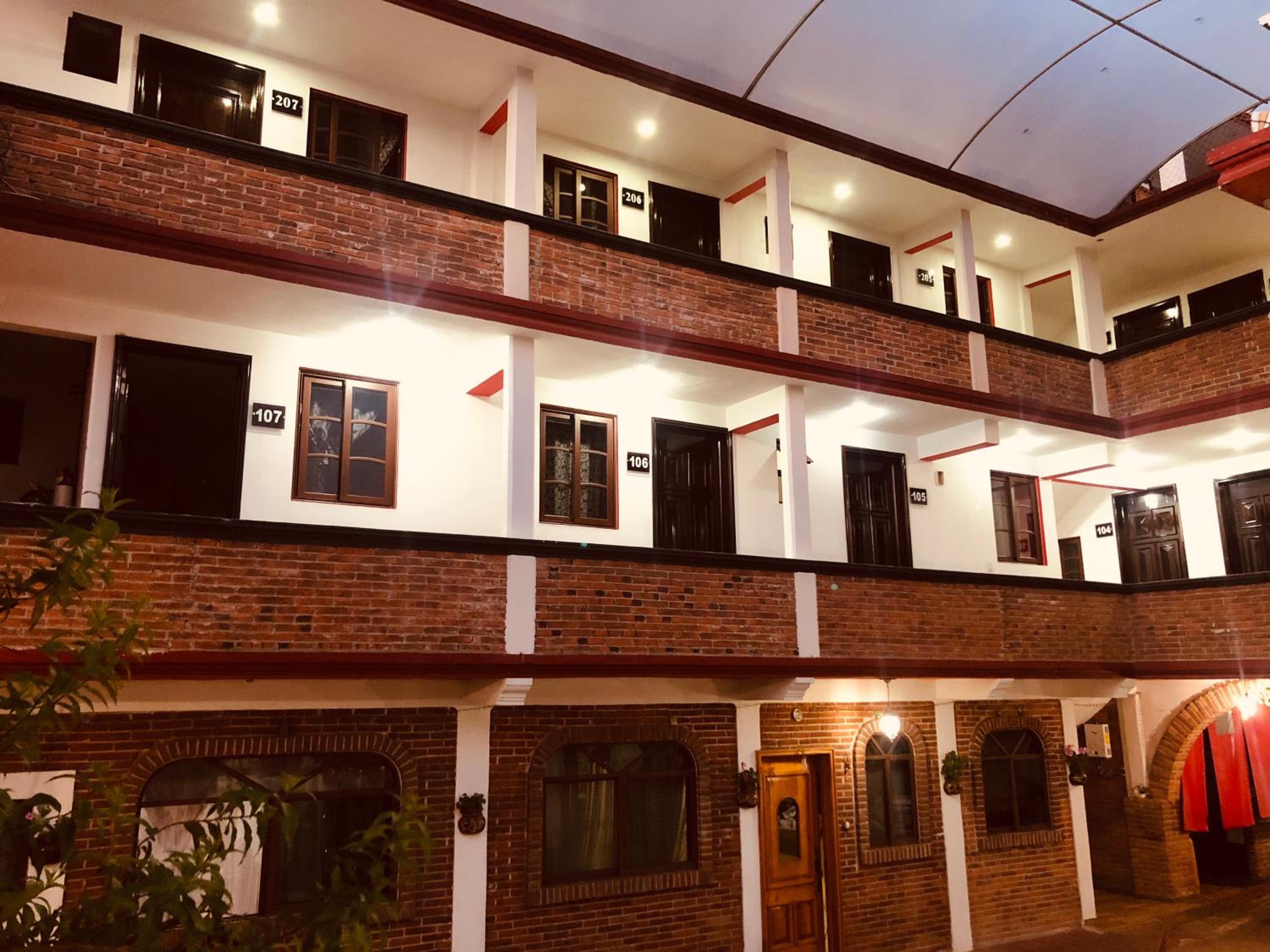 Hotel Gran Manzana 2/50