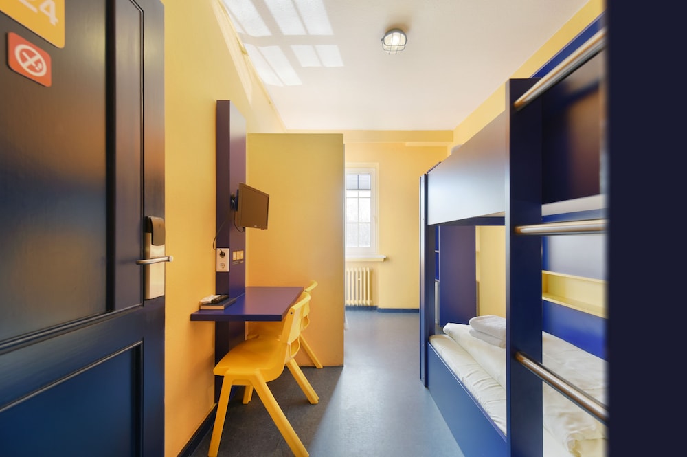 Bed'n Budget Expo-Hostel Hannover 35/36
