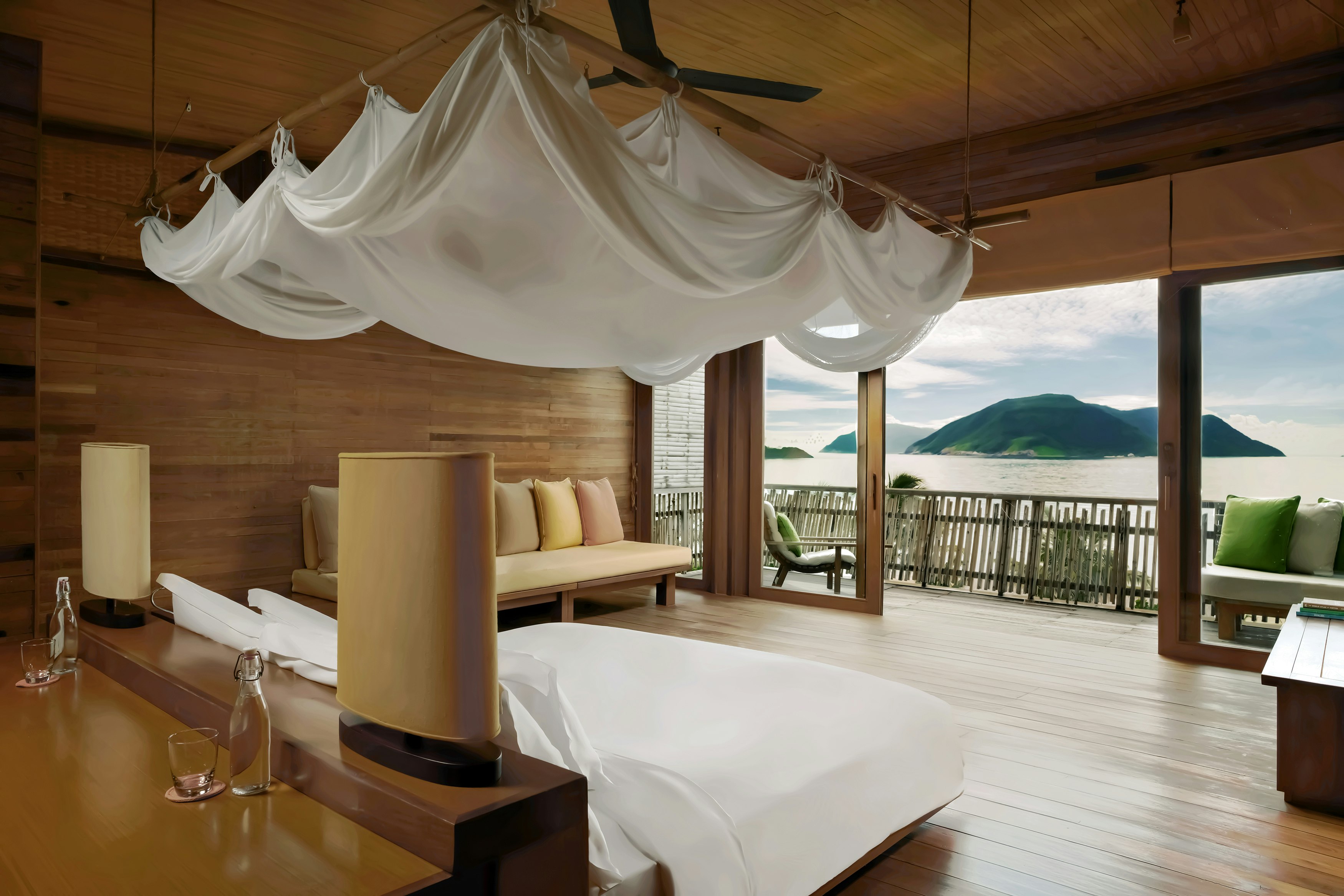 Room at Six Senses Con Dao, CON DAO