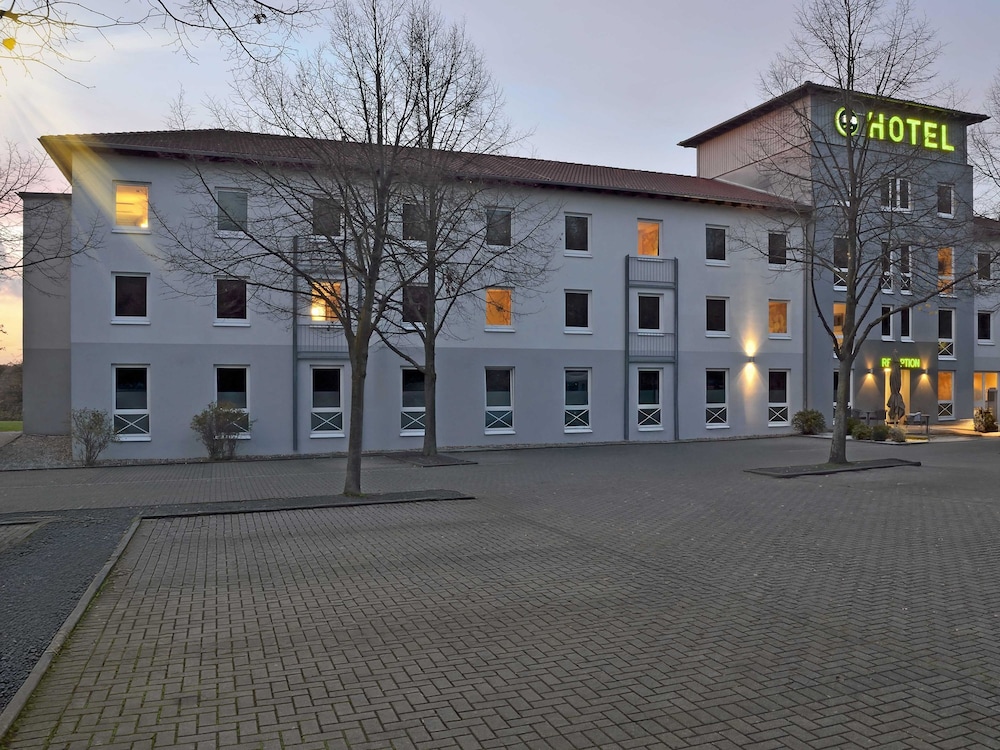 Premiere Classe Dusseldorf Ratingen 7/60