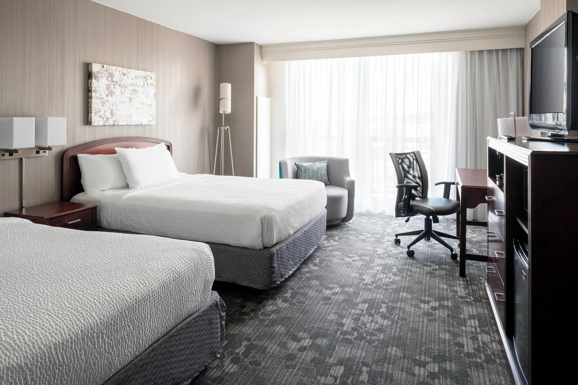 Room, 2 Queen Beds, Accessible