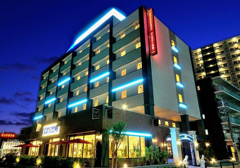 Grand Park Hotel The Luxuex Minami-Kashiwa 2/50