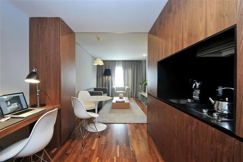 Superior, Suite, Sofa