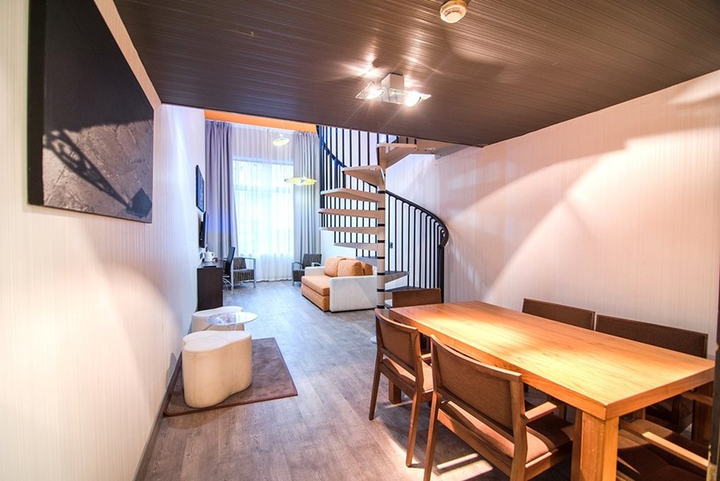 Petit Palace President Castellana 36/54