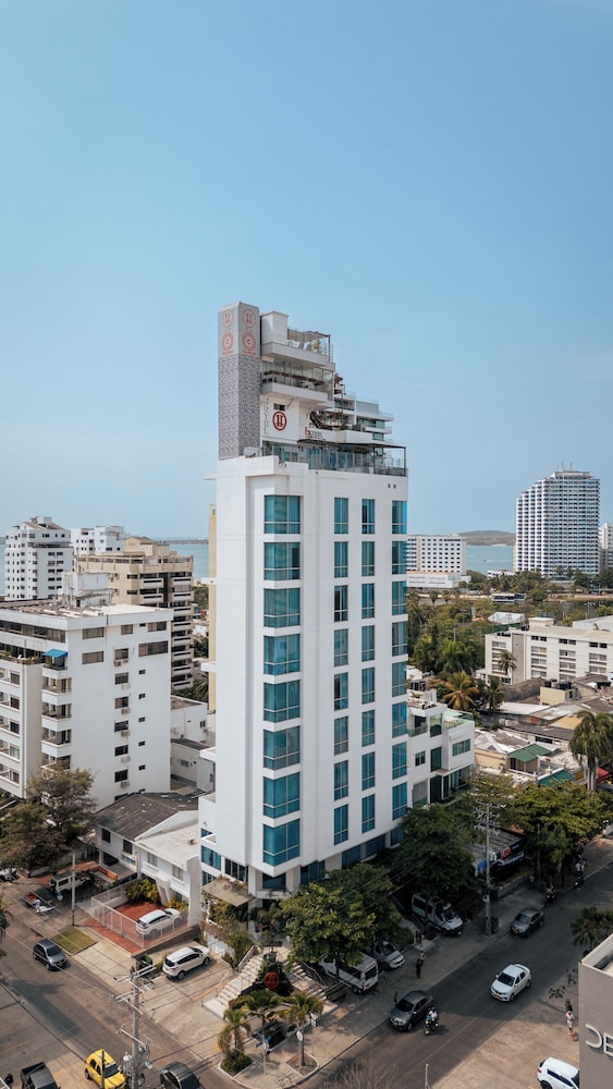 Zione Luxury Hotel Cartagena 7/85