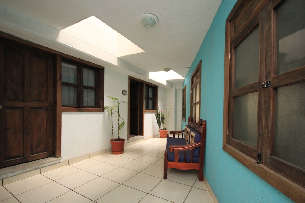 Hotel Jardines de Luz 49/49