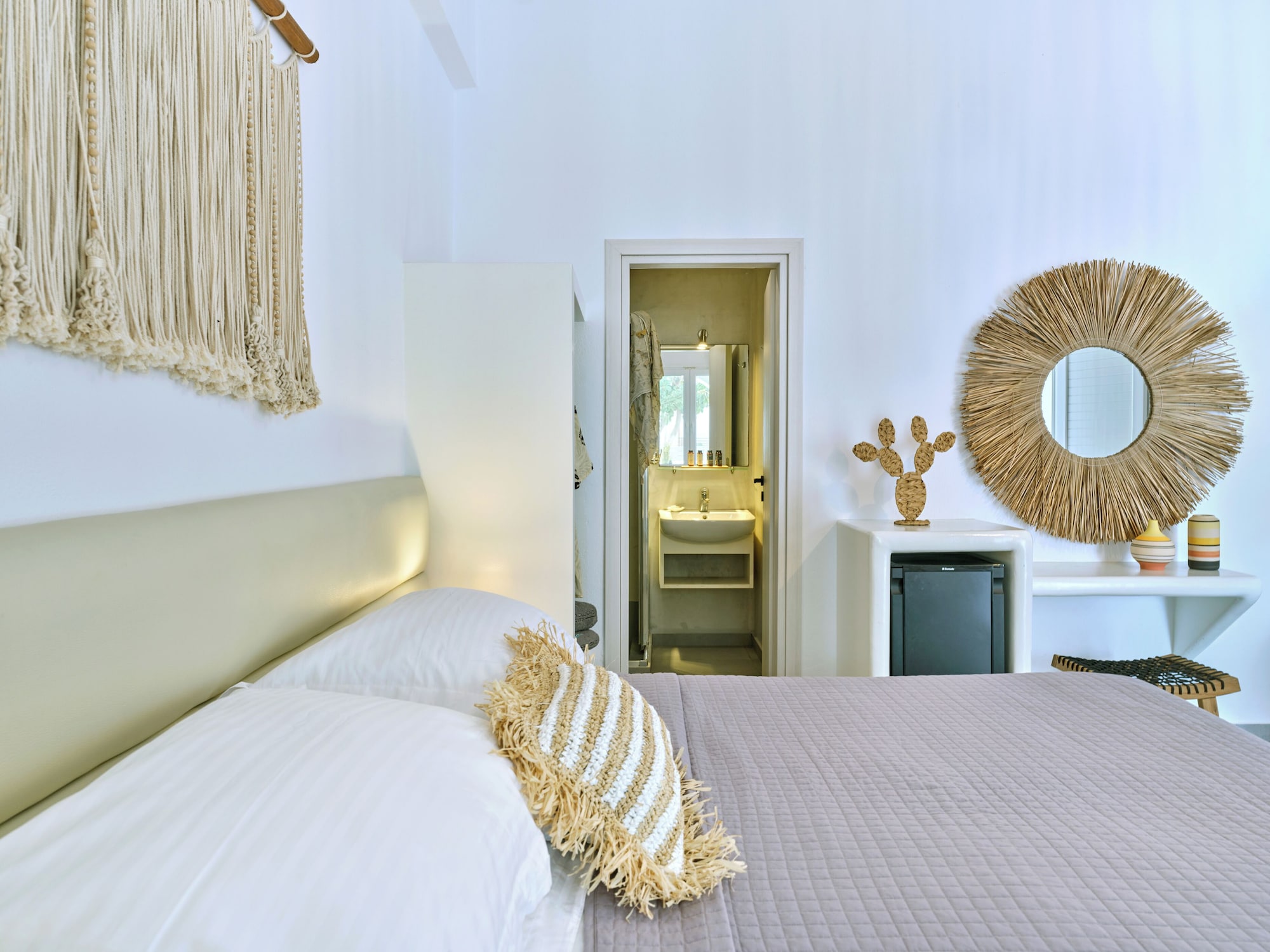 1 Bedroom, Family, 2 King Beds, Terrace, Courtyard Area