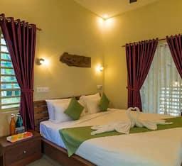 2 Bedrooms, Emerald, Family, Villa