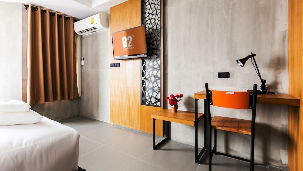 B2 Khon Kaen Boutique Budget Hotel 37/39
