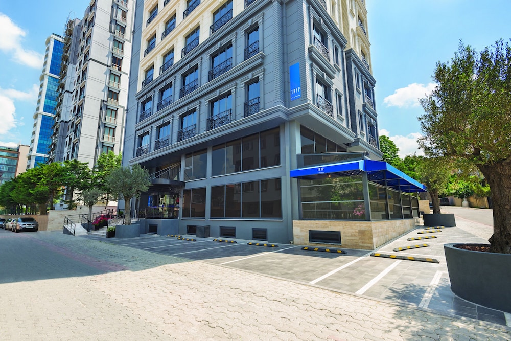 Tryp by Wyndham Istanbul Atasehir 58/61