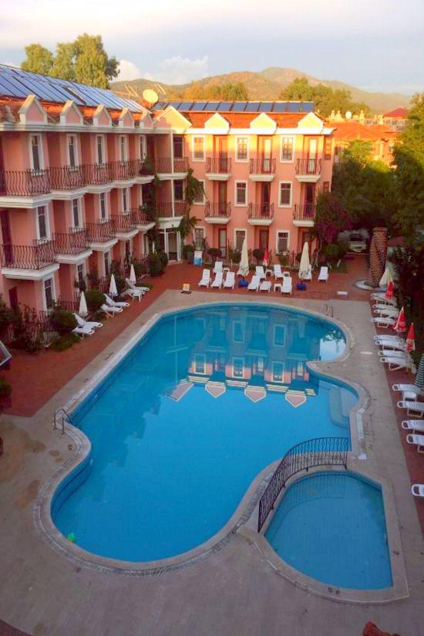 Gunes Hotel 22/22