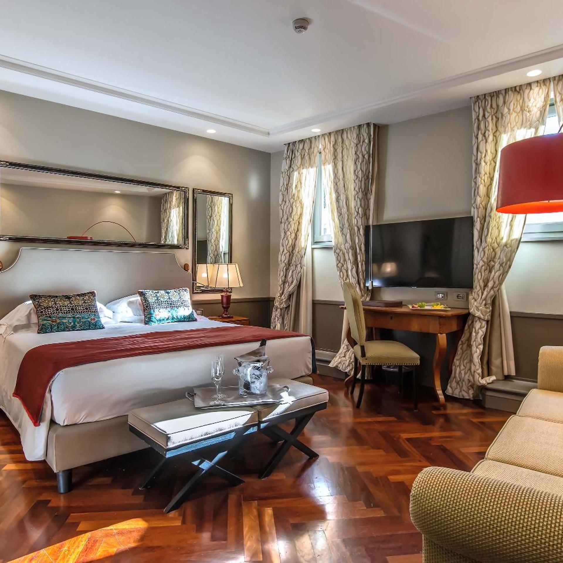 جناح عائلي فاخر