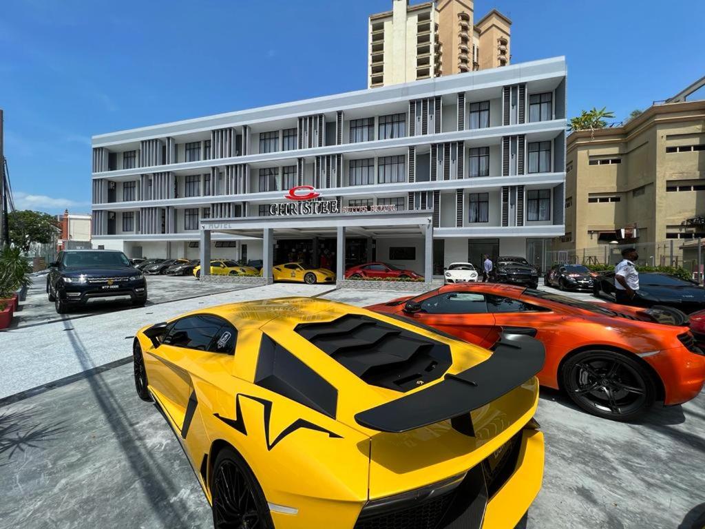 CHRISTEE SUITES 29/37