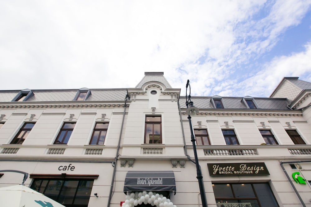 Hotel Splendid 1900 1/44