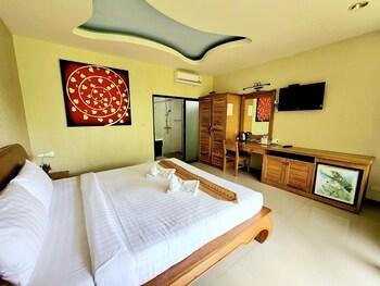 Superior, Bungalow, Single Bed