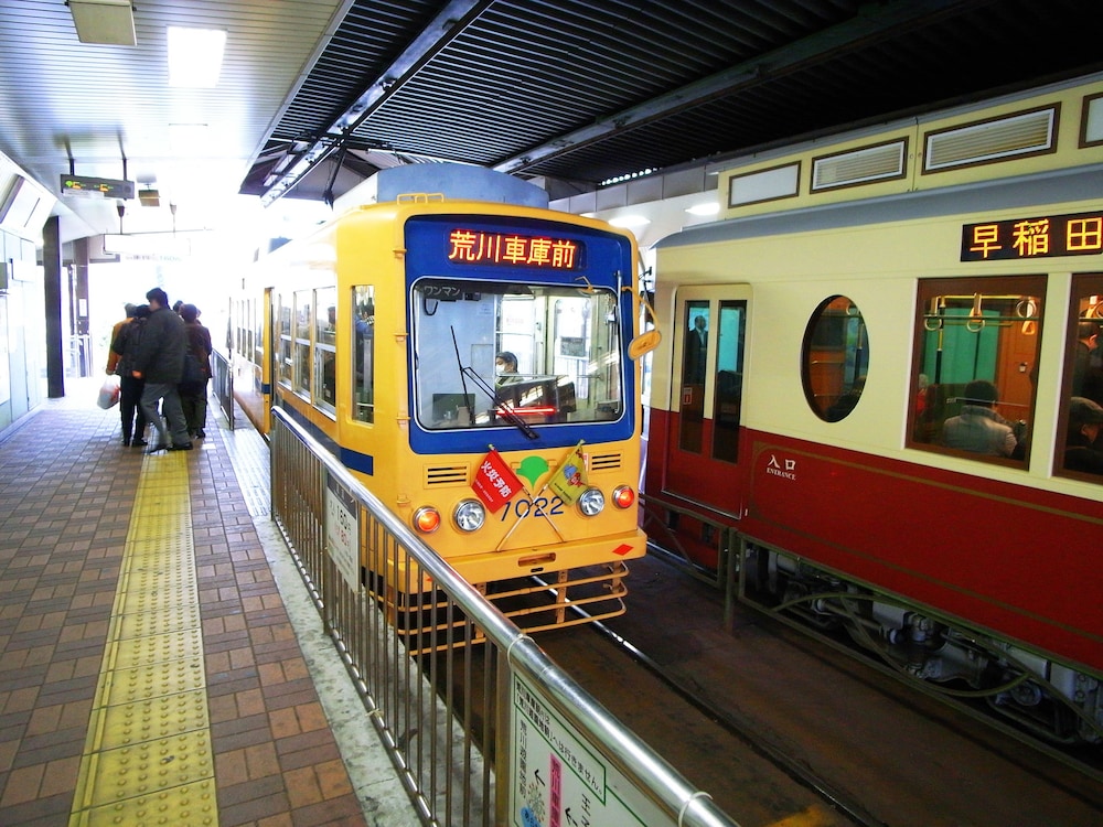 Hotel Mystays Higashi Ikebukuro in TOKYO