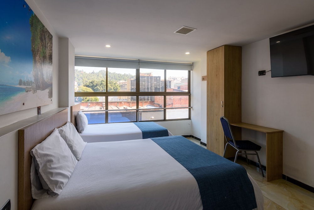 Hotel Med Estadio 26/62